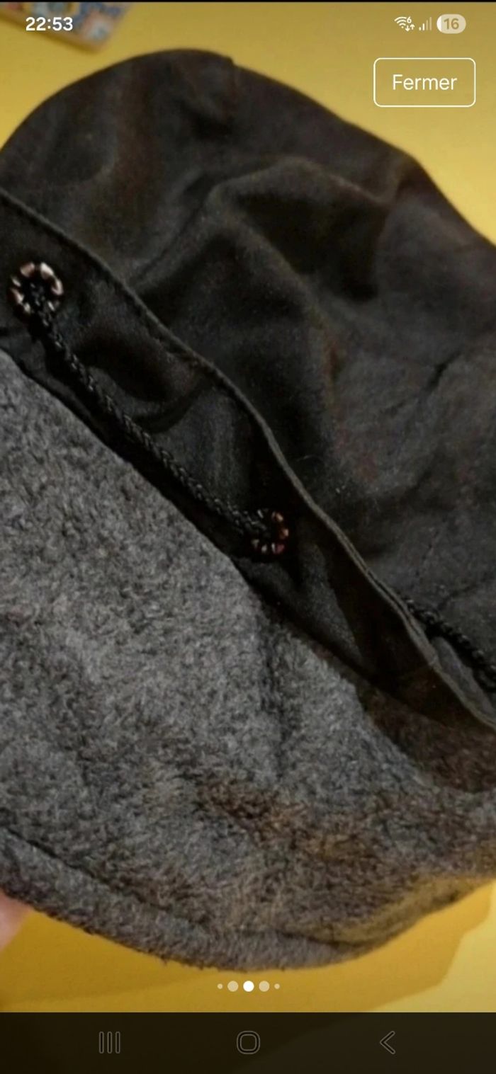 Chapeau hiver - photo numéro 3