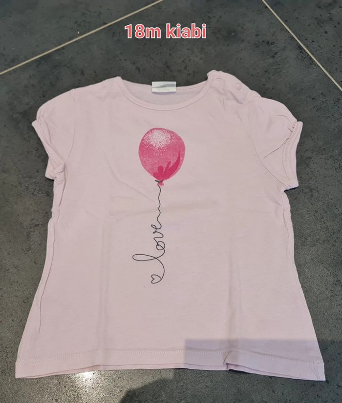 Tshirt 18m