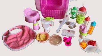 Jouets d'imitation 30 pièces 