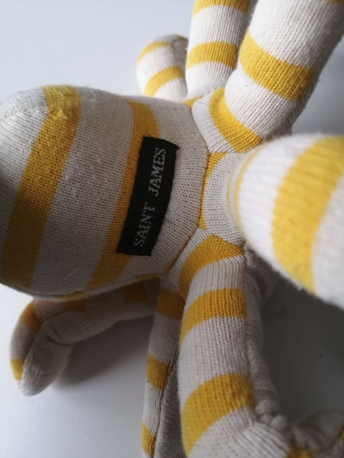 peluche pieuvre - photo numéro 8