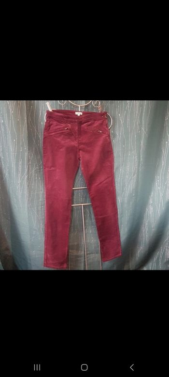 Pantalon fille