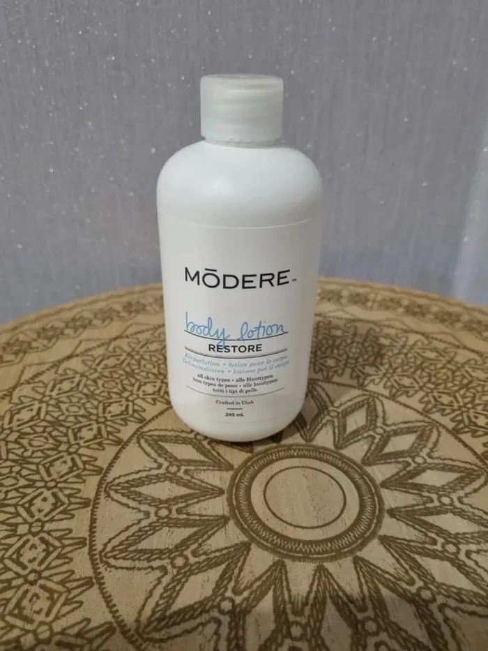 Crème pour le corps Body Lotion - photo numéro 2