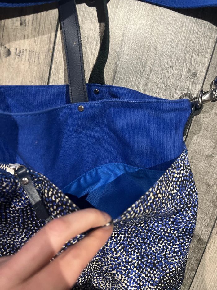 Superbe sac fourre tout - photo numéro 7