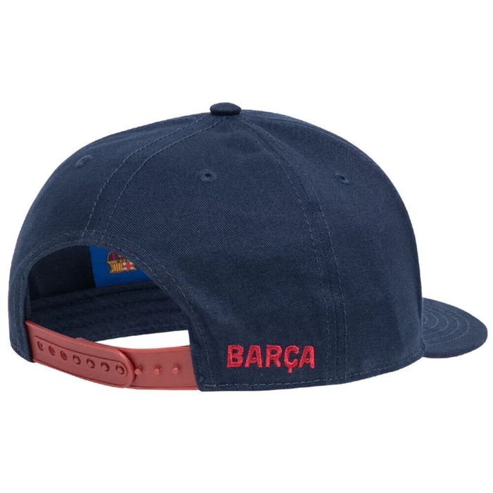 Casquette FC Barcelone Officiel Junior - photo numéro 2