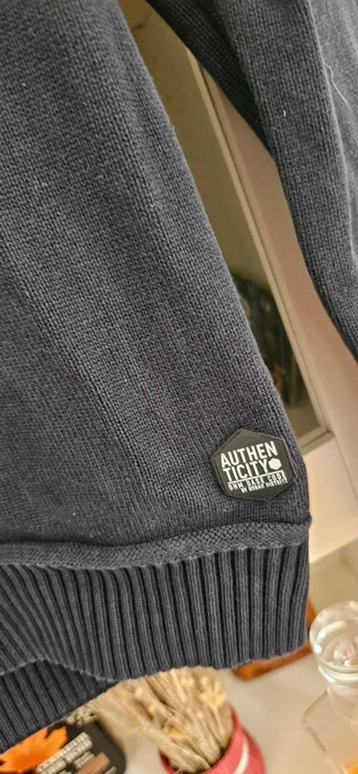 Pull chaud homme - photo numéro 9