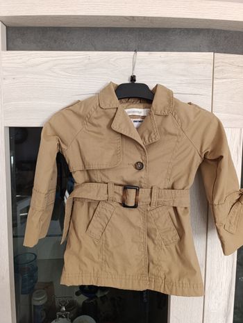Veste french fille 2ans