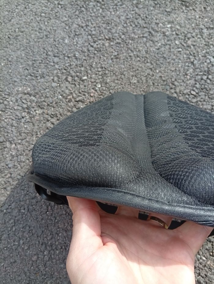 Housse selle confort moto - photo numéro 2