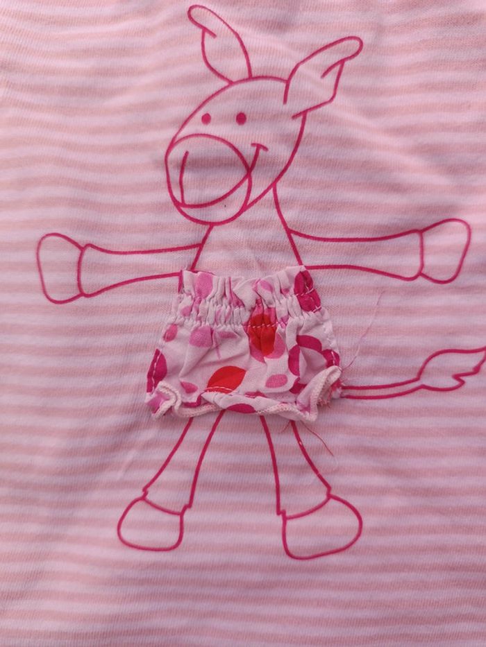 Beau petit tee shirt - photo numéro 3