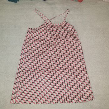 Robe courte
