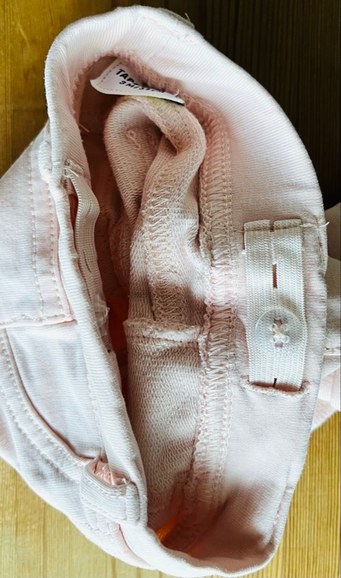 Legging « Tape à l’œil » taille 3 mois - photo numéro 3