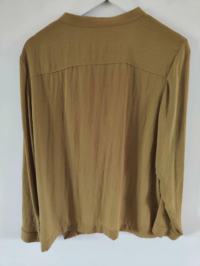 Jolie blouse manches longues - photo numéro 2