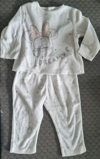 Pyjama Disney 