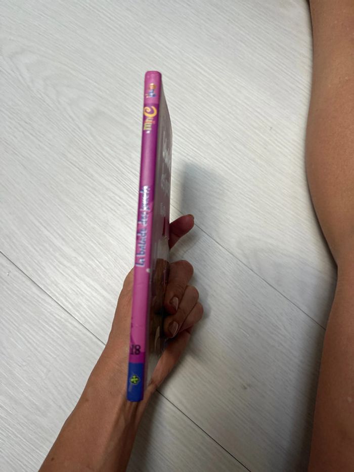 Livre la ballade des jouets - photo numéro 3