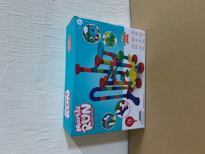 Circuit de billes - WDK PARTNER - Jeux & Jouets