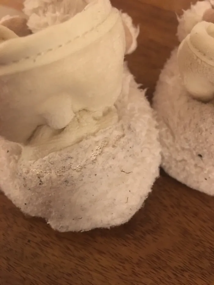 Chaussons mouton - photo numéro 3