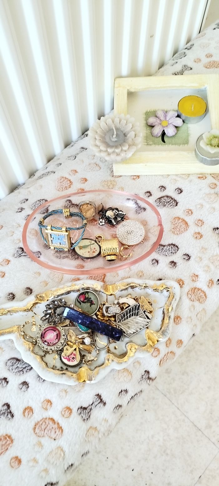 Lot bijoux fantaisie un peu de tout 💞 - photo numéro 3