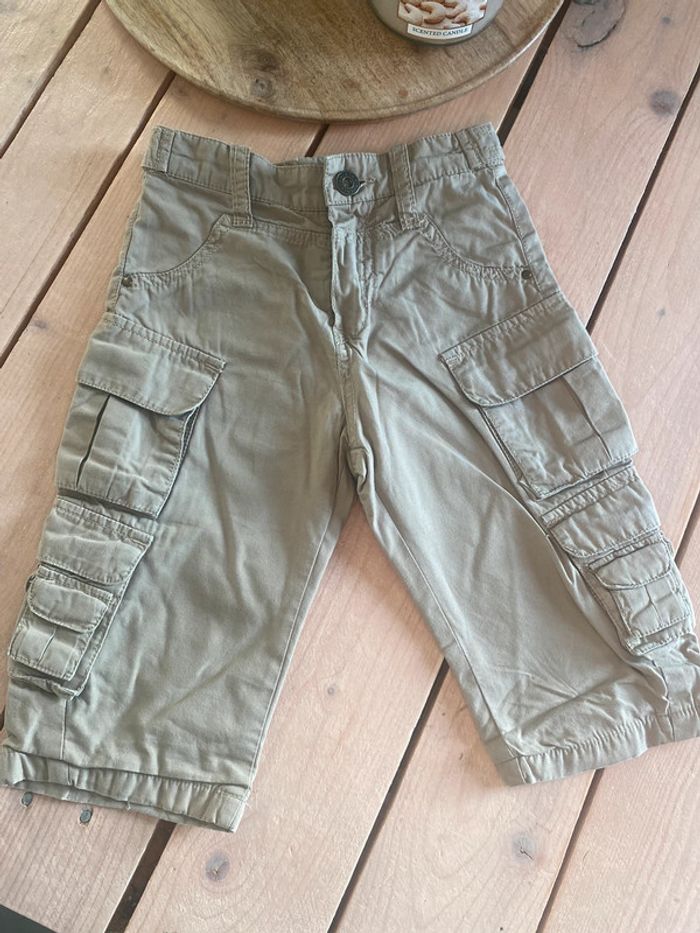 Pantalon cargo DKNY 12 mois - photo numéro 5