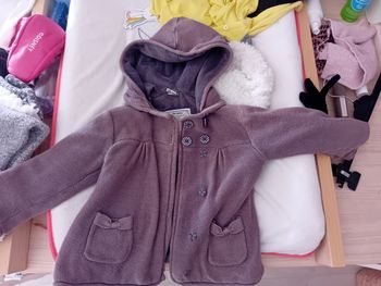 Manteaux polaire (veste)