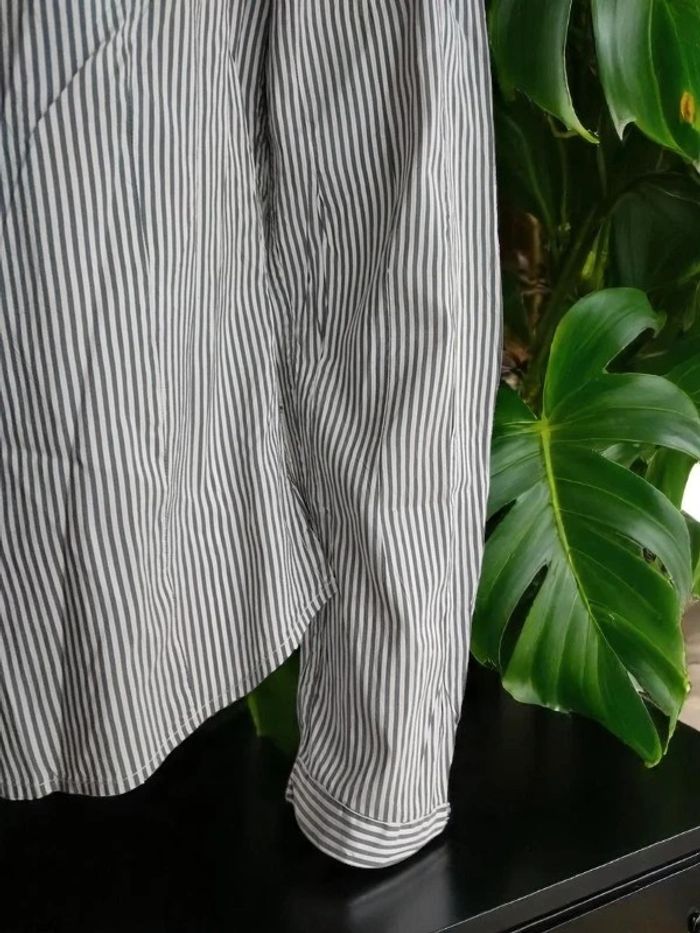 Chemise rayée - photo numéro 3