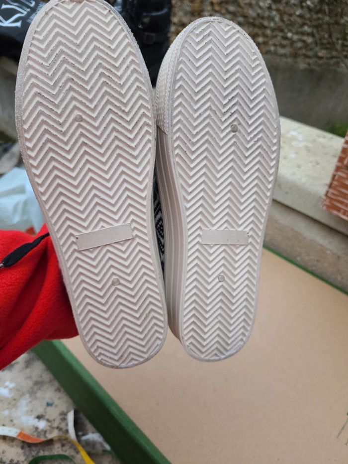 basket kiabi taille 38 - photo numéro 4