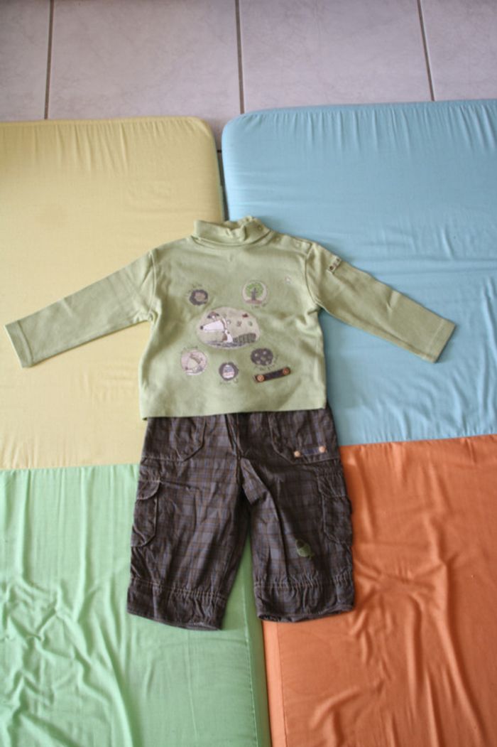 ensemble Cadet Rousselle