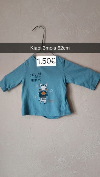 Tee shirt