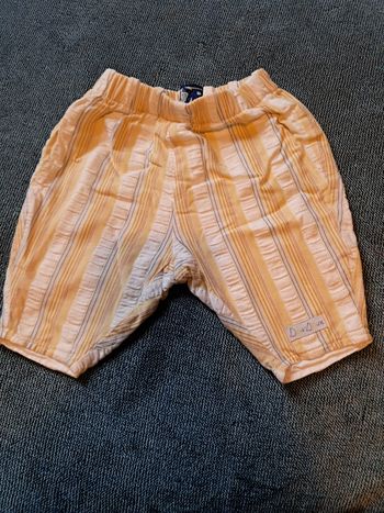 Pantalon double 1 mois Jean Bourget