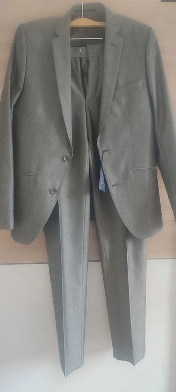 Costume homme Cobalt