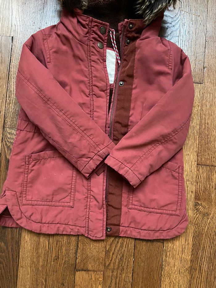 Manteau Zara - photo numéro 6