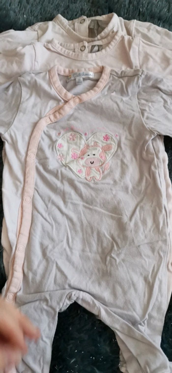 Lot 5 pyjamas - photo numéro 4