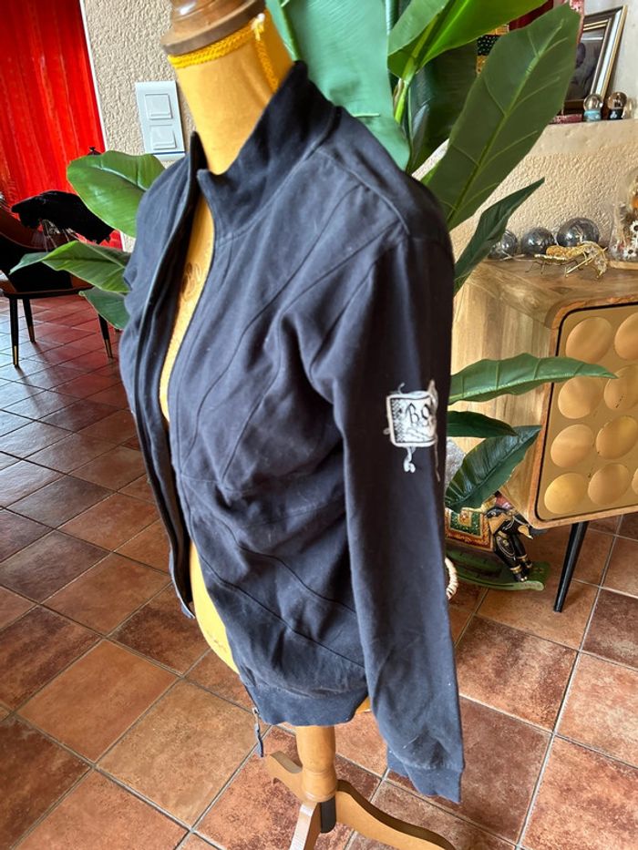 Teddy Smith gilet taille 16 ans noir