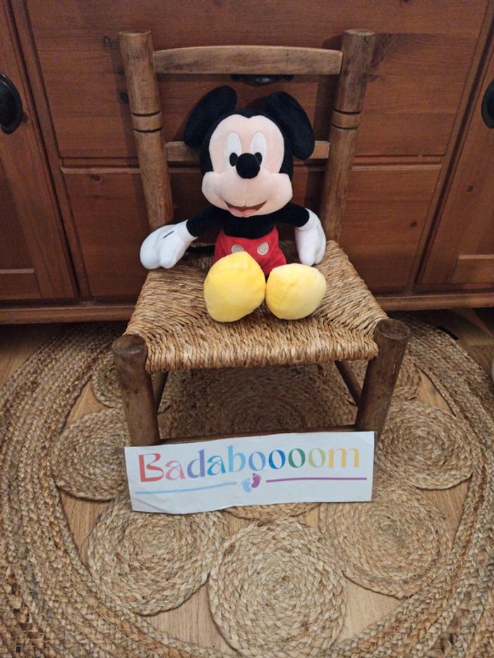 peluche Mickey Disney tbe