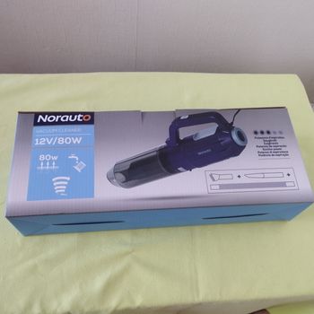 Aspirateur auto Neuf de Norauto