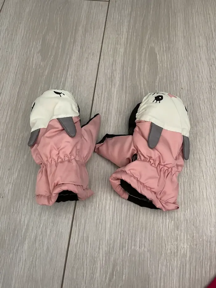 Gants hiver