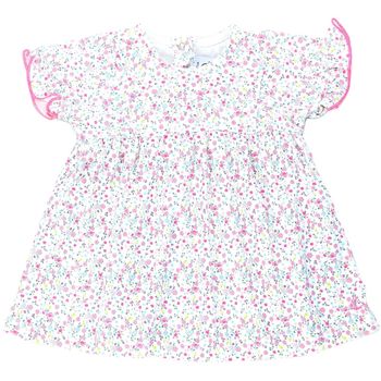 Robe à manches courtes 6 mois en coton Petit Bateau