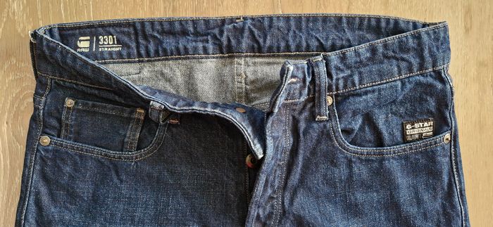 Jeans foncé G-Star - photo numéro 2