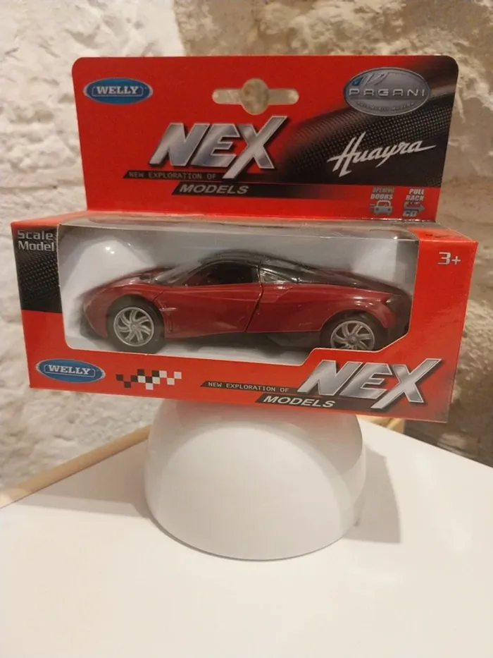 Voiture miniature de collection Huayra - photo numéro 2