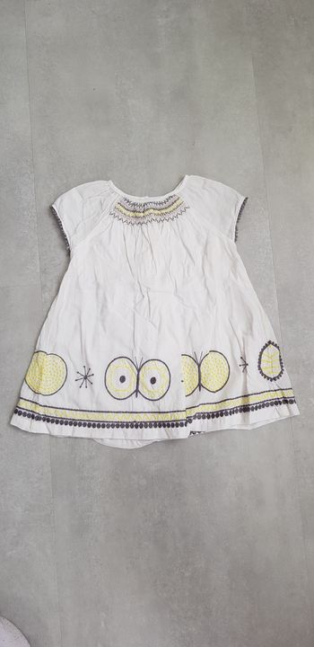 Robe du pareil au même  18 mois