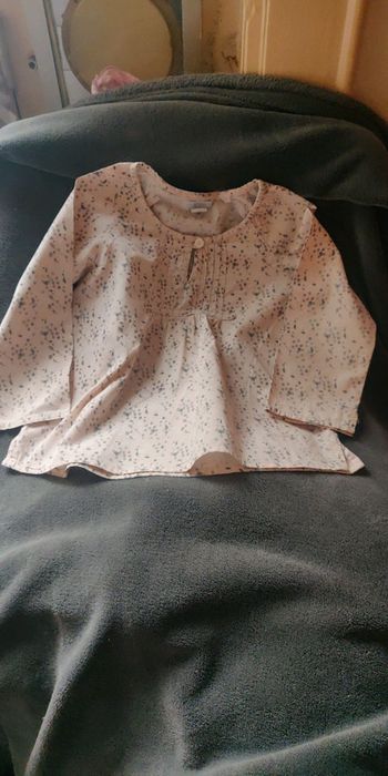 Tunique obaibi 3 ans