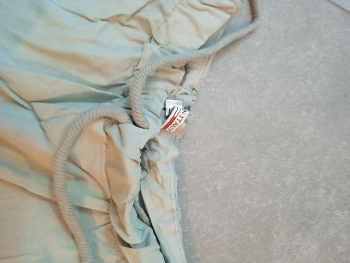 short magique vert amande neuf   boutique parisienne - photo numéro 6