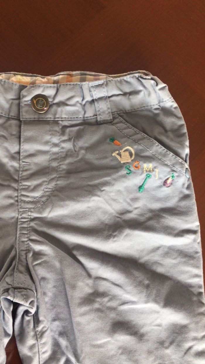 Pantalon sergent major - photo numéro 2