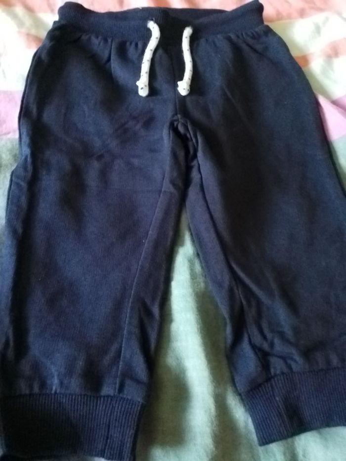 Jogging garçon 80 cm