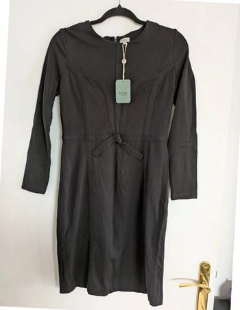 Robe fourreau hoss intropia