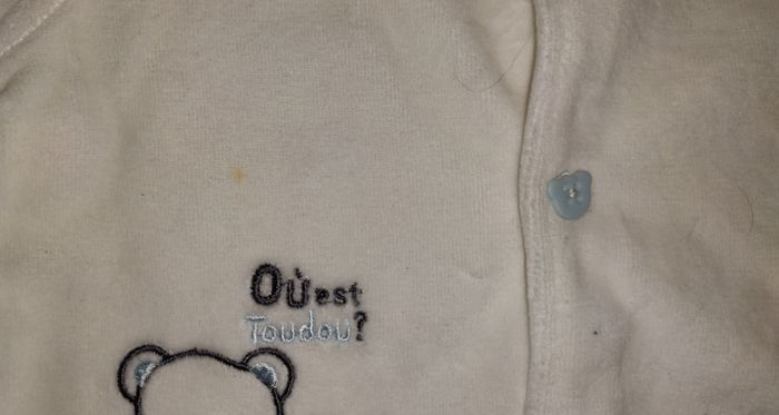 Ensemble gilet et pantalon - photo numéro 6