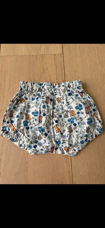 Bloomer les petites jupettes