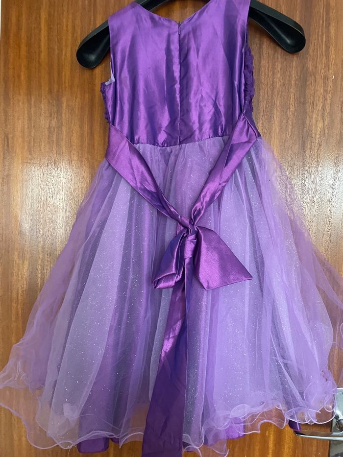 Robe de soirée pour les petites filles - photo numéro 4