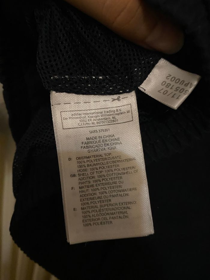 Veste adidas - photo numéro 3