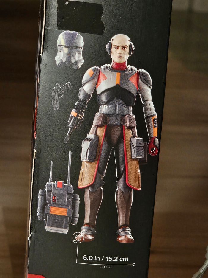 Lot black series bad batch - photo numéro 5