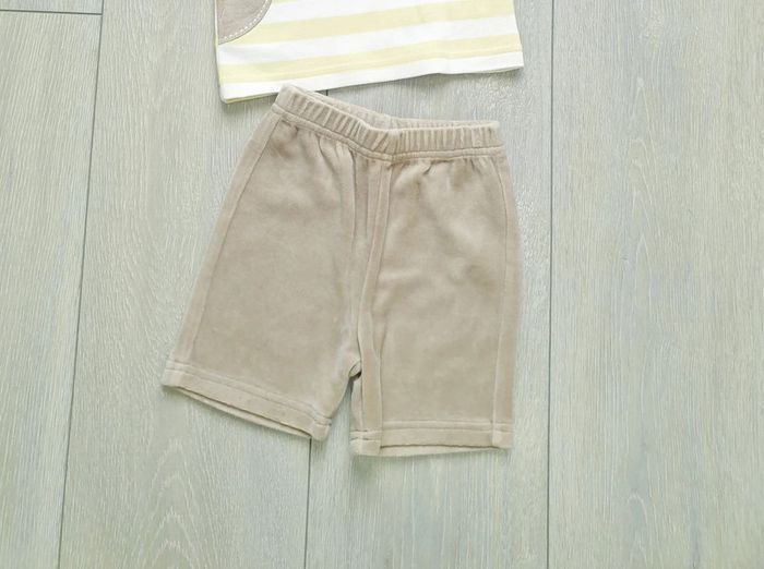 Ensemble 2 pièces été. Garçon 6 mois - photo numéro 3