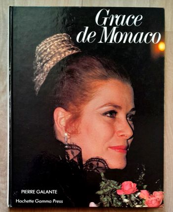 Grace de Monaco - Pierre Galante